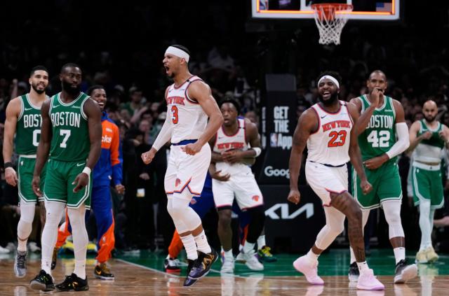 开云体育官网-波士顿花园正在上演穿越剧 绿军让时光倒流至2023