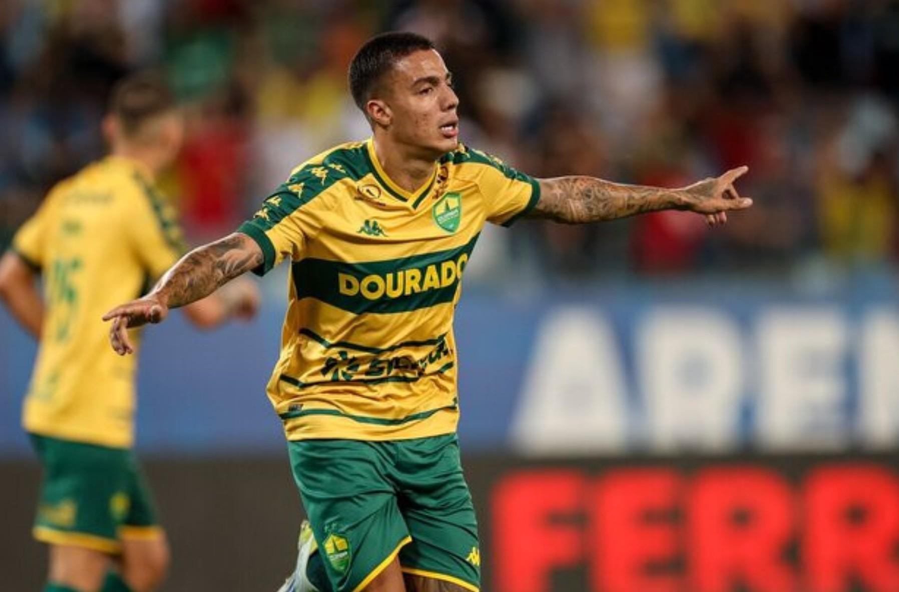 开云注册-记者：武汉三镇向巴西边锋阿尔贝托开出租借报价，含买断条款