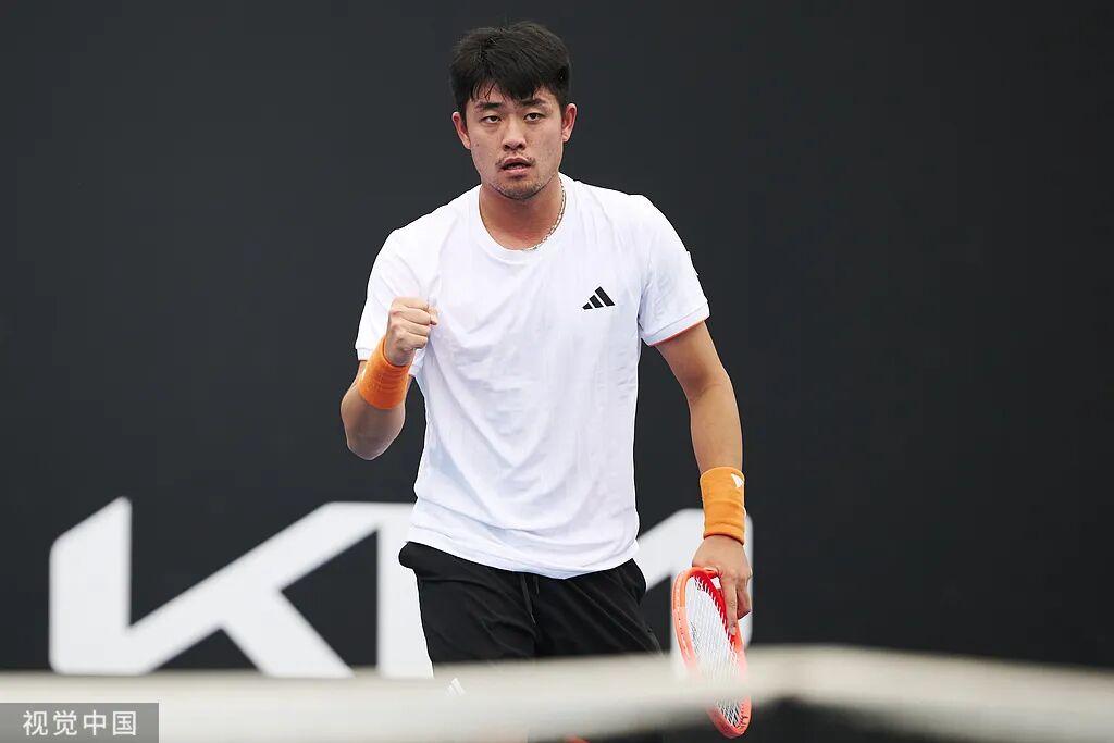 开云登录入口-澳网资格赛:吴易昺朱琳领衔中国网协4人闯入决胜轮 今日冲正赛