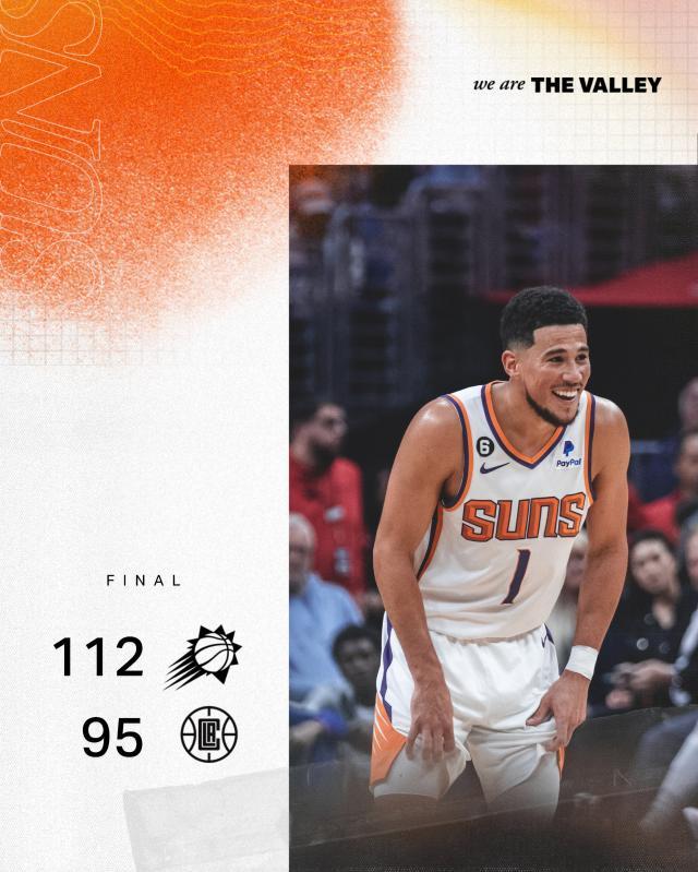 kaiyun-太阳击沉快艇!布克再成首节之王 保罗迎里程碑