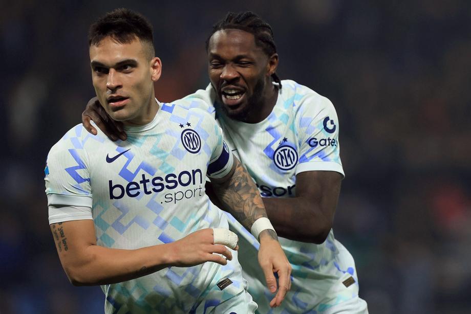 开云登录入口-意甲-迪马尔科助攻戴帽劳塔罗破门 国米5-0萨索洛