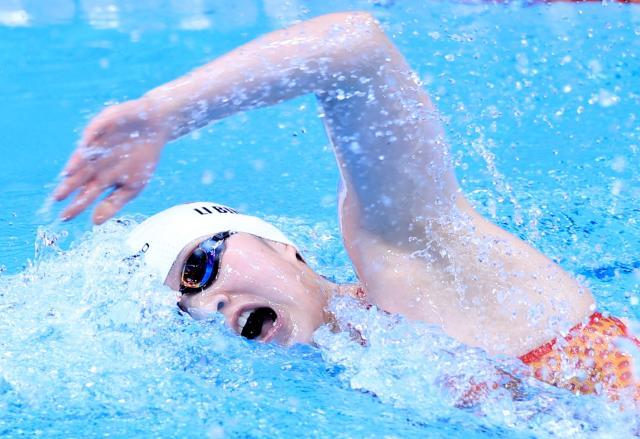 开云-奥运摘铜后迎魔鬼赛程 李冰洁：每枪都要全力以赴