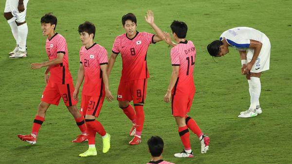 kaiyun-【奥运】黄义助戴帽 韩国国奥6比0洪都拉斯头名出线