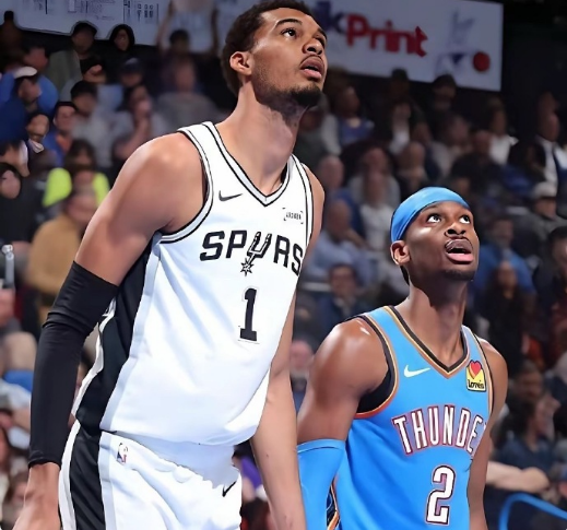 开云app-NBA官方战力榜：雷霆马刺稳居前二绿军升第三 湖人第六火箭第十