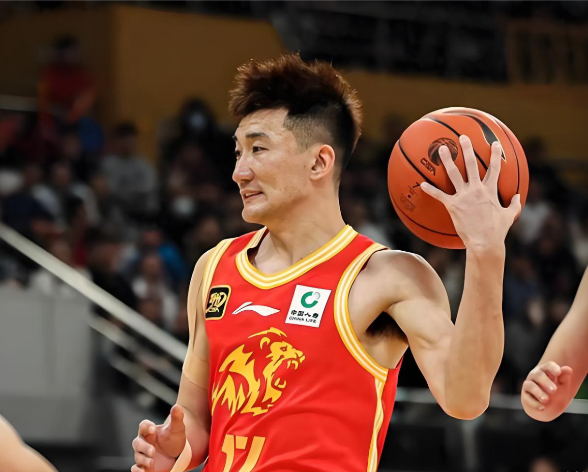 杨鸣给广厦队提了4条建议！